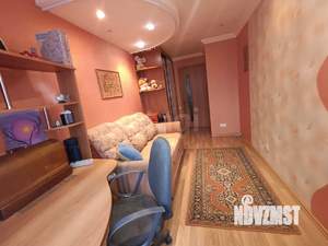 3-к квартира, вторичка, 56м2, 1/3 этаж