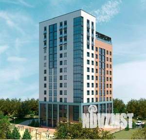 3-к квартира, строящийся дом, 89м2, 6/14 этаж