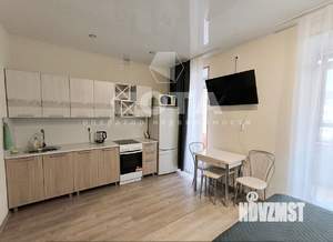 Студия квартира, вторичка, 35м2, 3/11 этаж