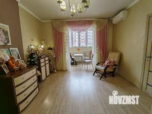 3-к квартира, вторичка, 72м2, 2/14 этаж