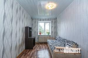 3-к квартира, вторичка, 59м2, 4/5 этаж