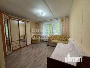 1-к квартира, вторичка, 37м2, 1/6 этаж