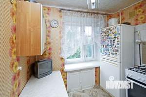 3-к квартира, вторичка, 59м2, 4/5 этаж