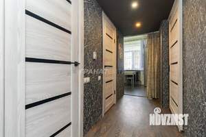 2-к квартира, вторичка, 50м2, 1/3 этаж
