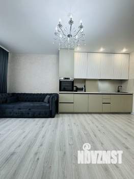 2-к квартира, вторичка, 58м2, 1/11 этаж