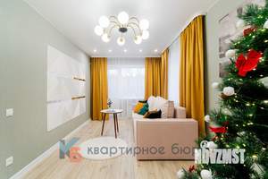 2-к квартира, вторичка, 41м2, 3/5 этаж