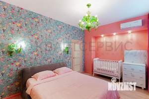 3-к квартира, вторичка, 80м2, 8/13 этаж