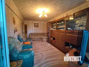 3-к квартира, вторичка, 62м2, 3/5 этаж