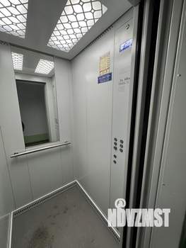 1-к квартира, вторичка, 37м2, 6/9 этаж