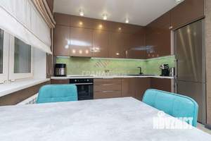 3-к квартира, вторичка, 65м2, 2/22 этаж