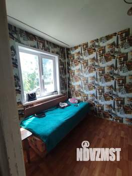 2-к квартира, вторичка, 45м2, 1/5 этаж
