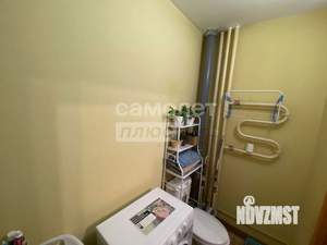 1-к квартира, вторичка, 37м2, 1/10 этаж