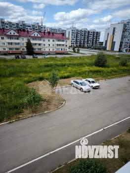 1-к квартира, вторичка, 34м2, 3/3 этаж