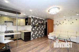 2-к квартира, вторичка, 43м2, 3/5 этаж