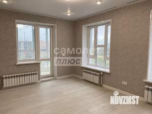 1-к квартира, вторичка, 40м2, 4/18 этаж