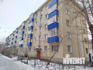 2-к квартира, вторичка, 45м2, 3/5 этаж