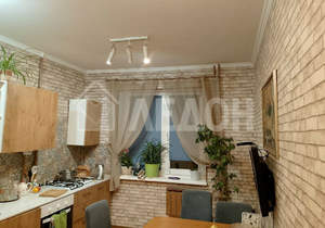 3-к квартира, вторичка, 63м2, 6/9 этаж