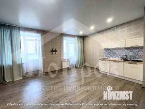 2-к квартира, вторичка, 54м2, 2/17 этаж