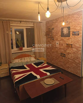 1-к квартира, вторичка, 33м2, 3/5 этаж