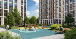 1-к квартира, вторичка, 41м2, 5/12 этаж