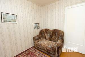 3-к квартира, вторичка, 56м2, 4/5 этаж