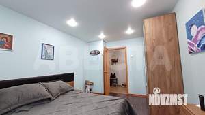 3-к квартира, вторичка, 61м2, 1/9 этаж