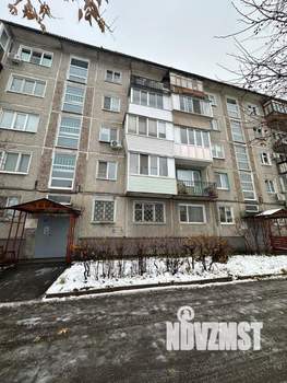 3-к квартира, вторичка, 64м2, 1/5 этаж