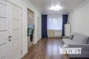 2-к квартира, вторичка, 48м2, 1/5 этаж