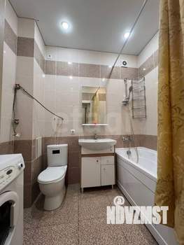 1-к квартира, вторичка, 42м2, 8/12 этаж