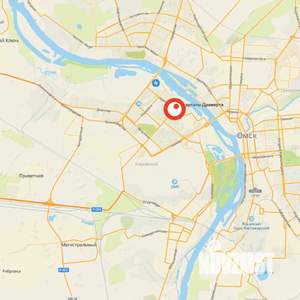 1-к квартира, вторичка, 42м2, 7/16 этаж