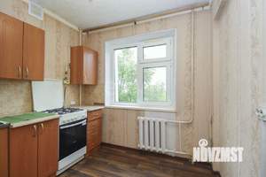 2-к квартира, вторичка, 46м2, 4/5 этаж