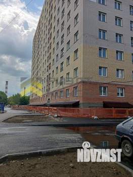 1-к квартира, сданный дом, 43м2, 6/13 этаж