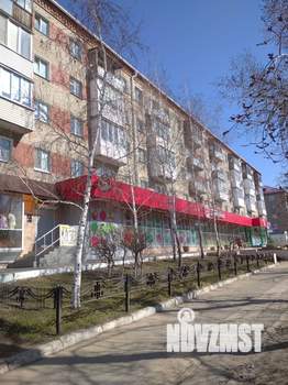 1-к квартира, вторичка, 33м2, 2/5 этаж