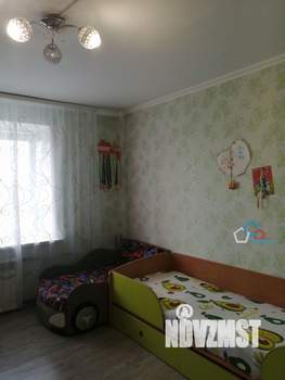 2-к квартира, вторичка, 51м2, 5/5 этаж