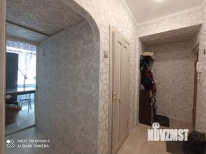 2-к квартира, вторичка, 45м2, 1/3 этаж