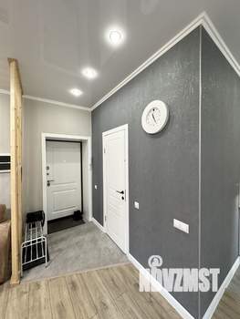1-к квартира, вторичка, 40м2, 4/9 этаж