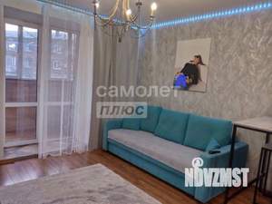 Студия квартира, вторичка, 28м2, 3/17 этаж