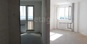 1-к квартира, вторичка, 39м2, 14/16 этаж