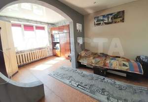 4-к квартира, вторичка, 81м2, 9/9 этаж