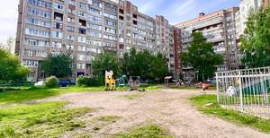 3-к квартира, вторичка, 63м2, 1/10 этаж