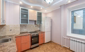 1-к квартира, вторичка, 37м2, 3/9 этаж