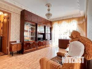 4-к квартира, вторичка, 59м2, 2/5 этаж