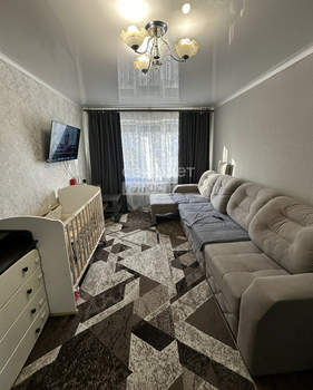 1-к квартира, вторичка, 30м2, 1/9 этаж