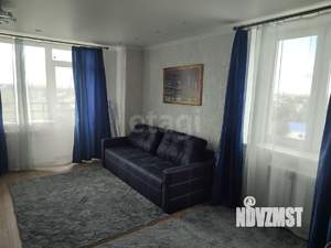 Студия квартира, вторичка, 44м2, 7/10 этаж