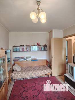 3-к квартира, вторичка, 62м2, 3/6 этаж