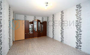 1-к квартира, вторичка, 37м2, 1/10 этаж