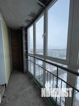 1-к квартира, сданный дом, 33м2, 12/16 этаж