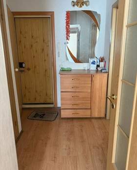 1-к квартира, вторичка, 39м2, 9/9 этаж
