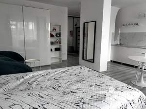 Студия квартира, вторичка, 41м2, 2/14 этаж