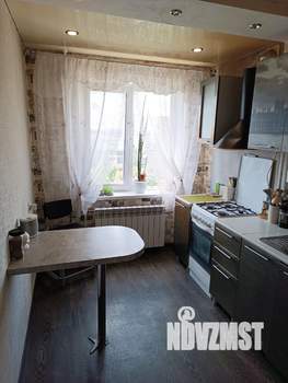 3-к квартира, вторичка, 63м2, 8/9 этаж